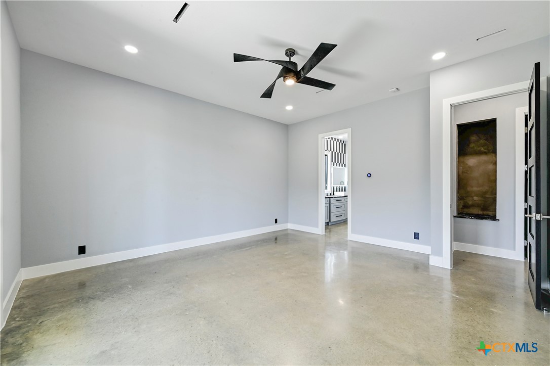 304 Spring Hollow Drive Bertram, TX 78605 - Photo 40 of 45 a view of an empty room