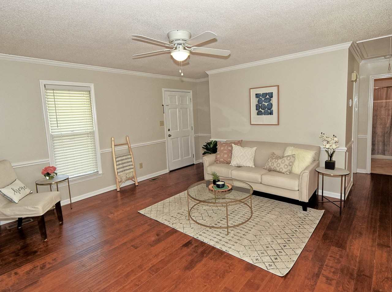 400 Turnipseed Road Wendell, NC 27591 - Photo 4 of 25 Living Room