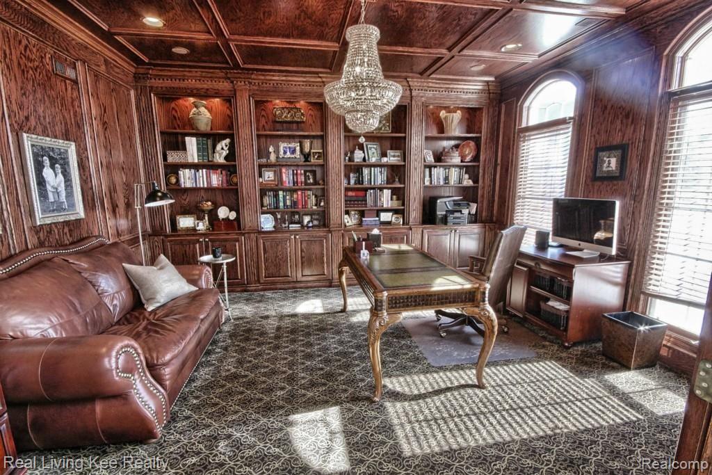 5480 Carrollton Court Rochester, MI 48306 - Photo 7 of 32 Library.jpg