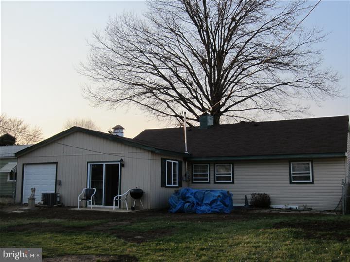 Exterior Back