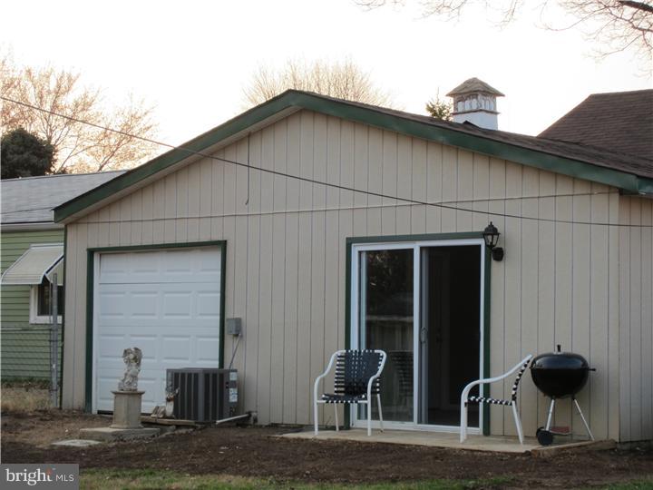 Exterior Back