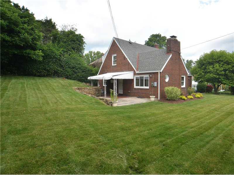 1003 Old Gate Road Blackridge, PA 15235 - Photo 20 of 21 Exterior Back.
