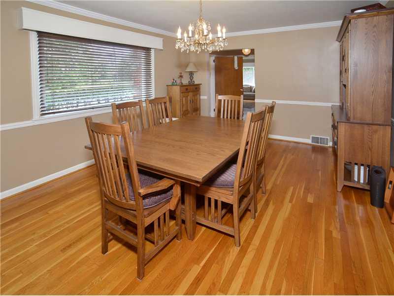1003 Old Gate Road Blackridge, PA 15235 - Photo 7 of 21 Dining Room.