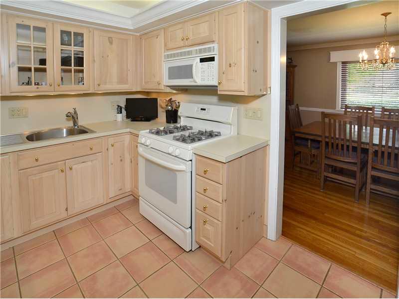 1003 Old Gate Road Blackridge, PA 15235 - Photo 10 of 21 Kitchen.