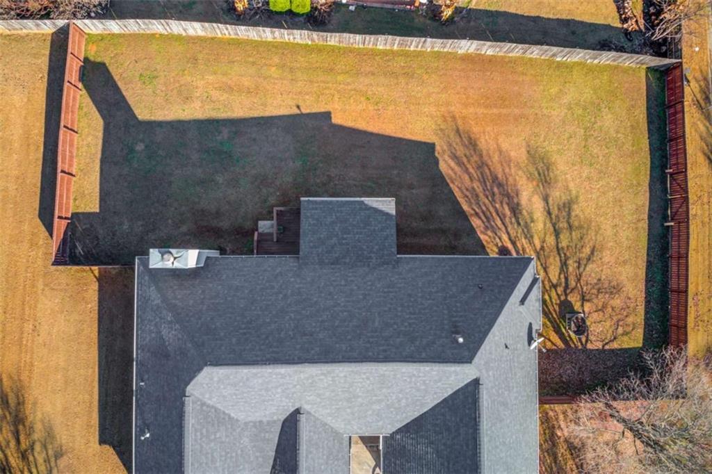 3322 Henderson View Court Southwest Loganville, GA 30052 - Photo 45 of 47 a view of outdoor space and yard