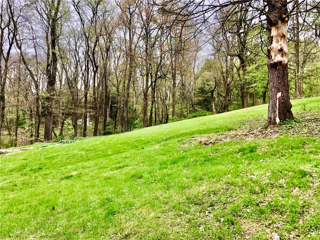 424 West Ingomar Road Pittsburgh, PA 15237 - Photo 24 of 24 a big yard with lots of green space and trees