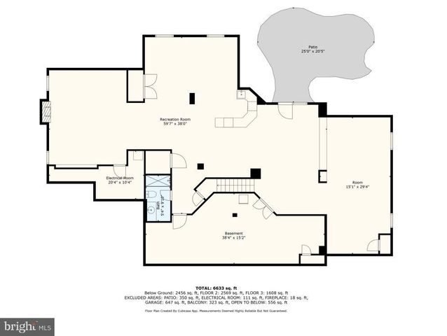 $1,250,000 | 4108 Debenham Court, Rockville, MD 20853