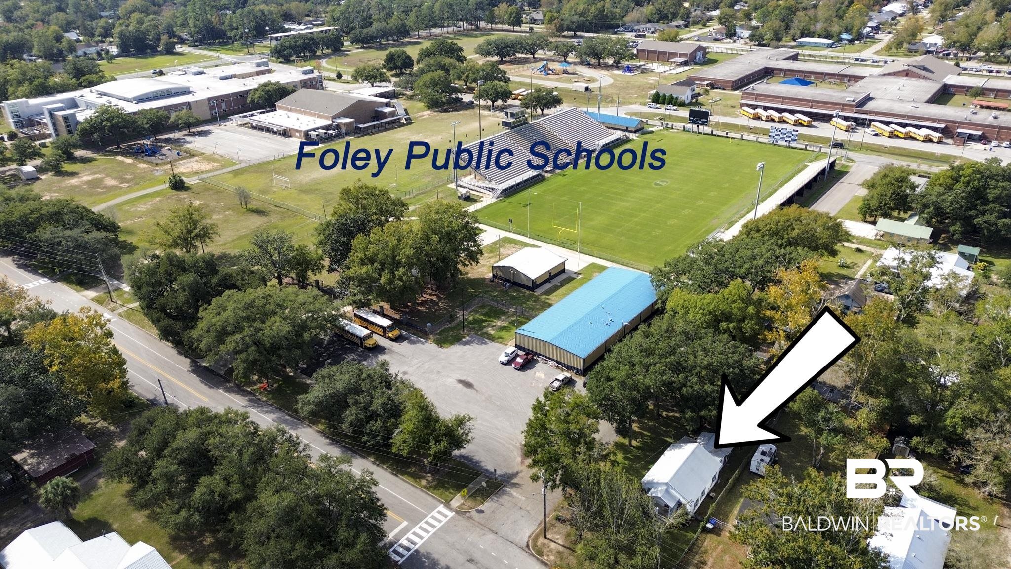 401 North Pine Street Foley, AL 36535 - Photo 19 of 20
