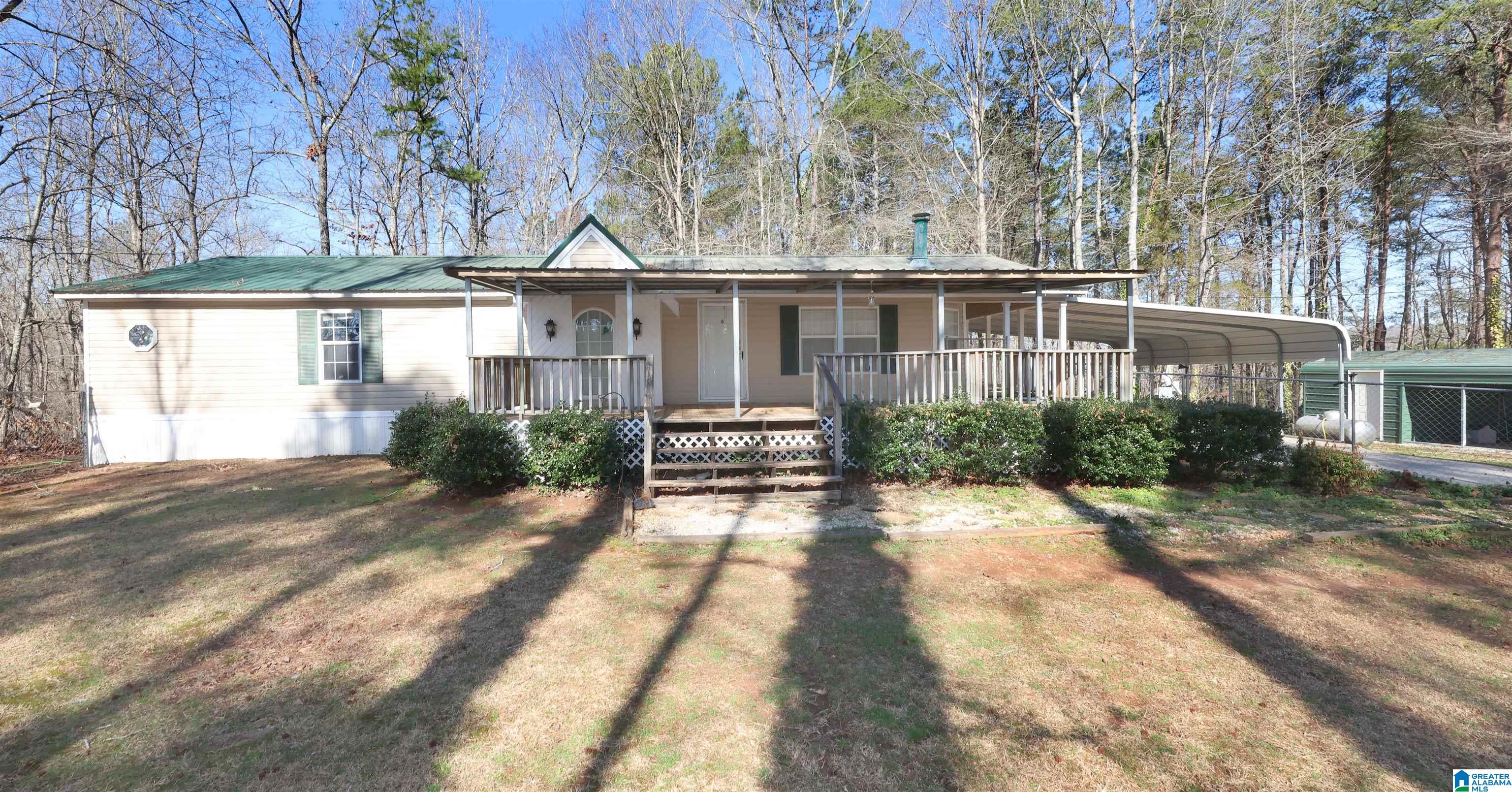 438 Christiana Church Road Talladega, AL 35160 - Photo 2 of 47