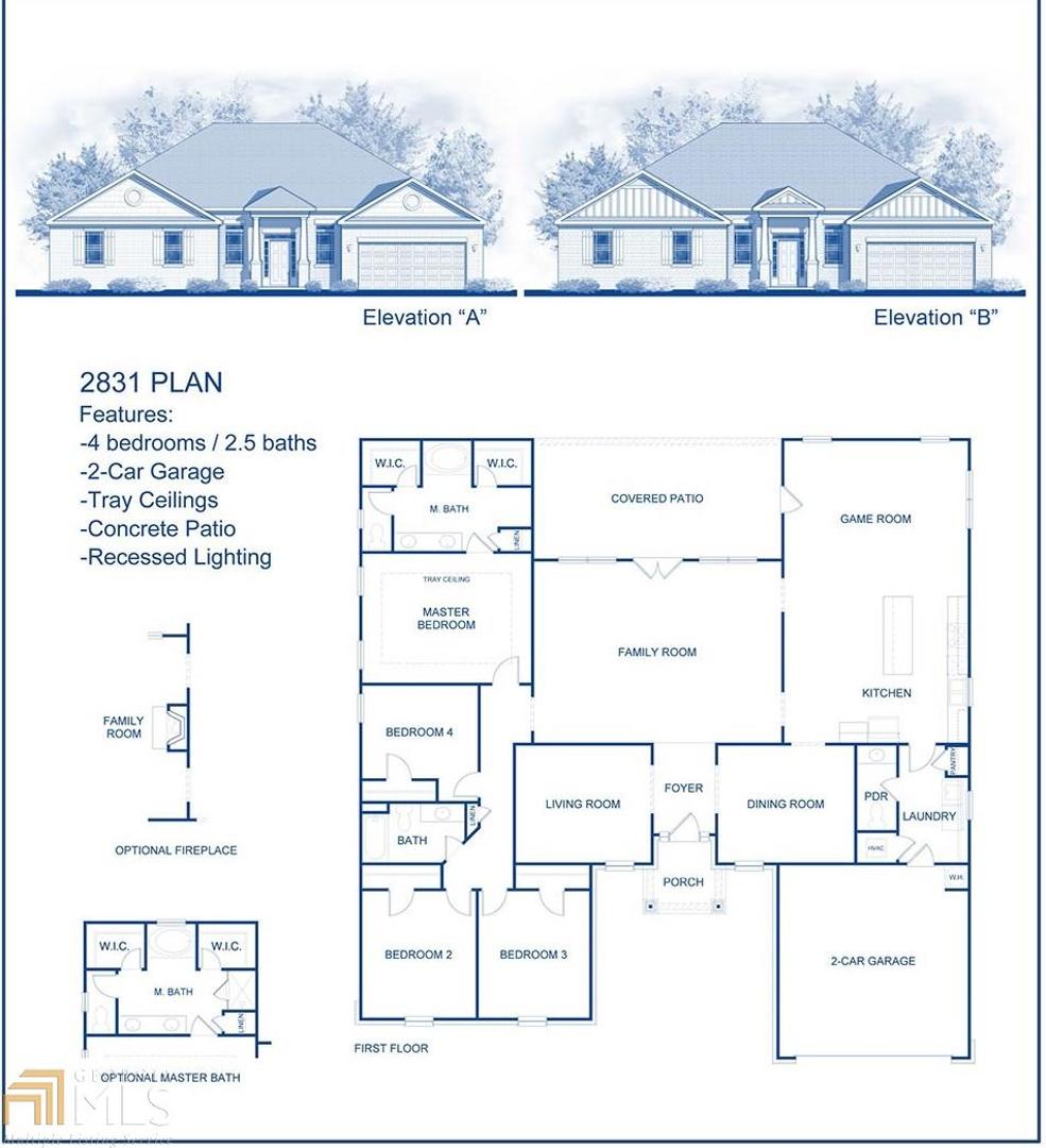 1803 Abbey Road, Unit 8 Griffin, GA 30223 - Photo 1 of 1 Gallery Image 1