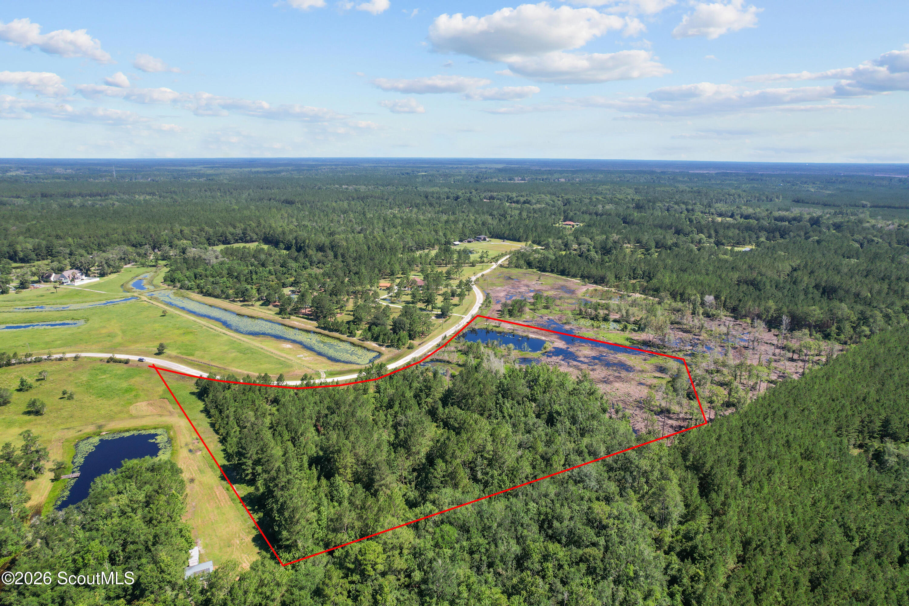 0 Waverly Farms Road Waverly, GA 31565 - Photo 12 of 16 DJI_0354-Edit