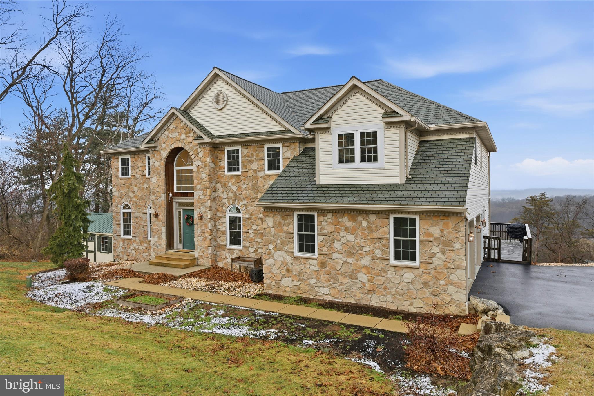 465 Rebers Bridge Road Reading, PA 19608 - Photo 2 of 68 Front