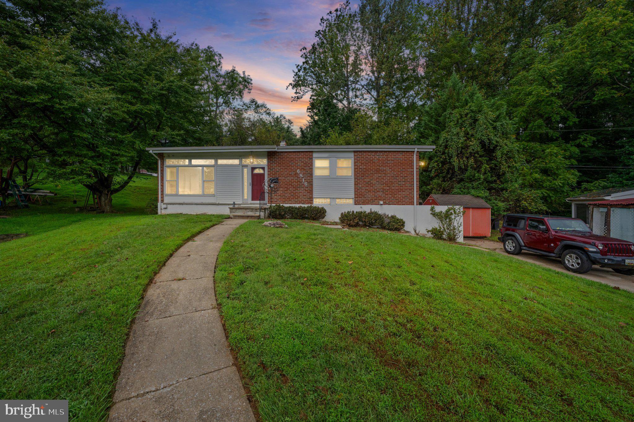 6816 Timberlane Road Baltimore, MD 21209 - Photo 1 of 31 Gallery Image 1