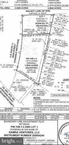 $249,000 | 4937 Valley Pike, Stephens City, VA 22655