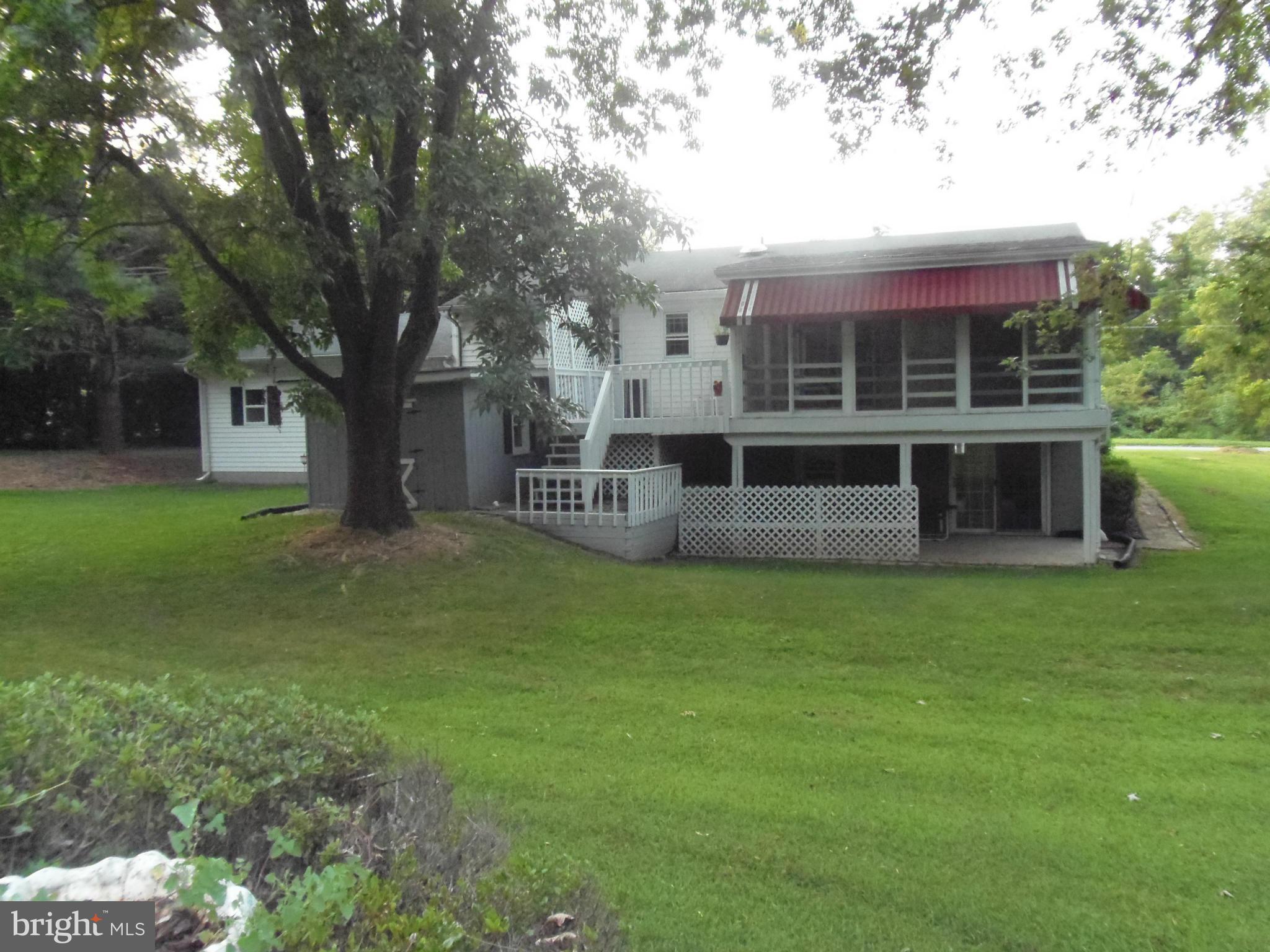 2433 Clydesdale Road Finksburg, MD 21048 - Photo 2 of 15 Exterior (Rear)