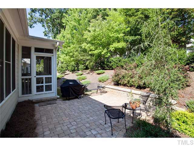 3308 Belspring Lane Raleigh, NC 27612 - Photo 21 of 24 Exterior Back