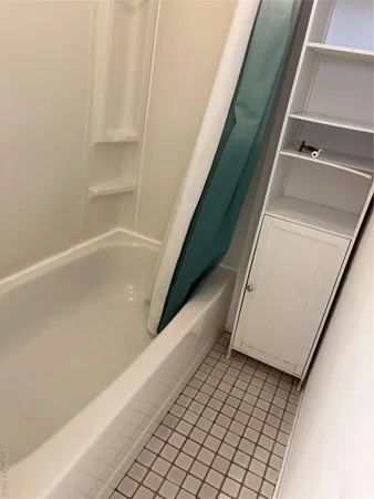 a view of a closet