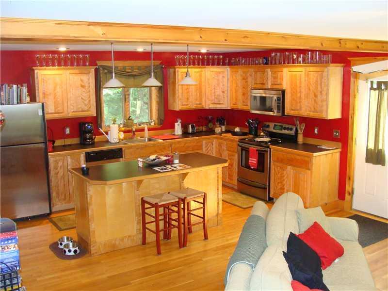 107 Ellingwood Road Paris, ME 04281 - Photo 16 of 23 Kitchen.