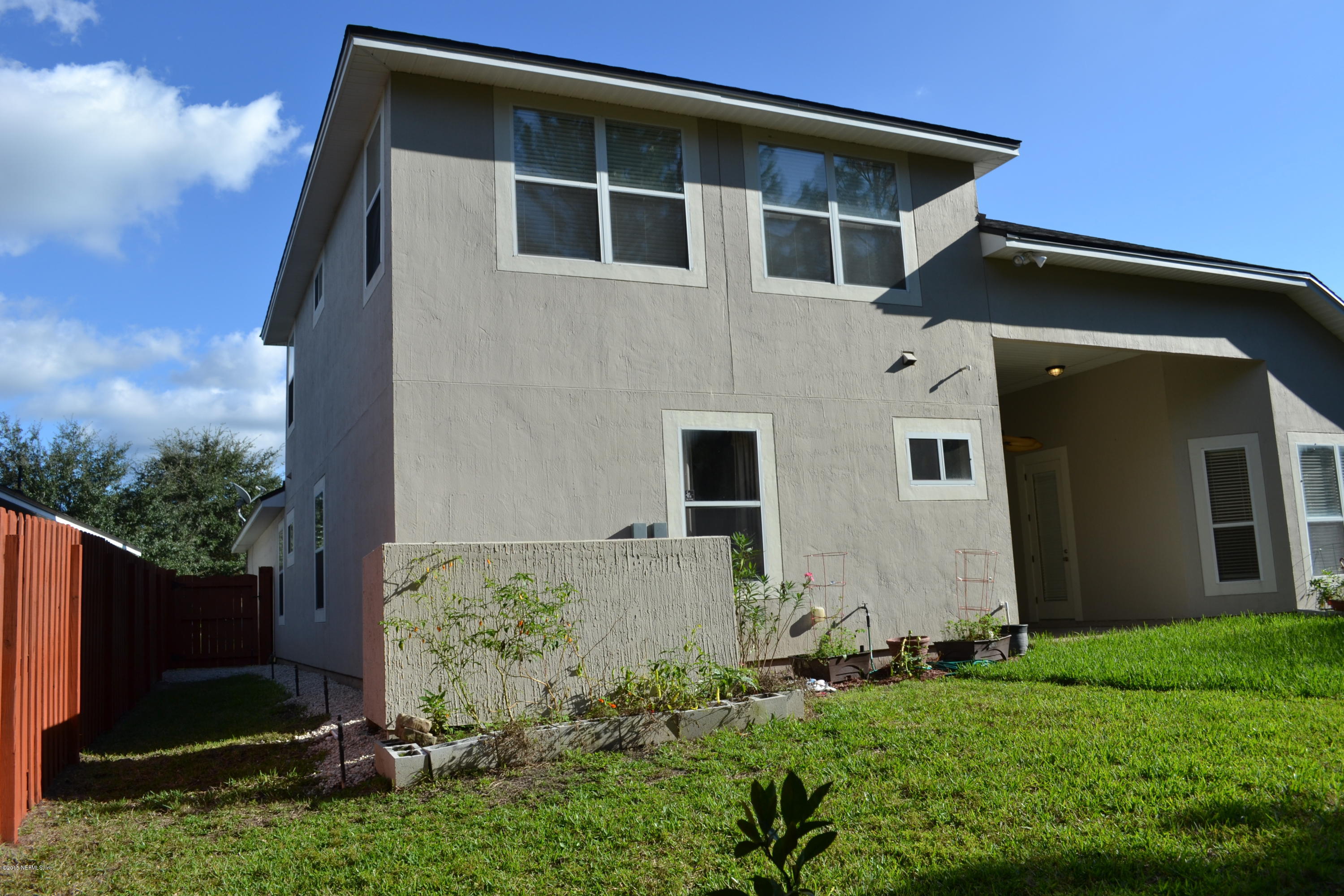 14422 Millhopper Road Jacksonville, FL 32258 - Photo 52 of 65 Back of home #2