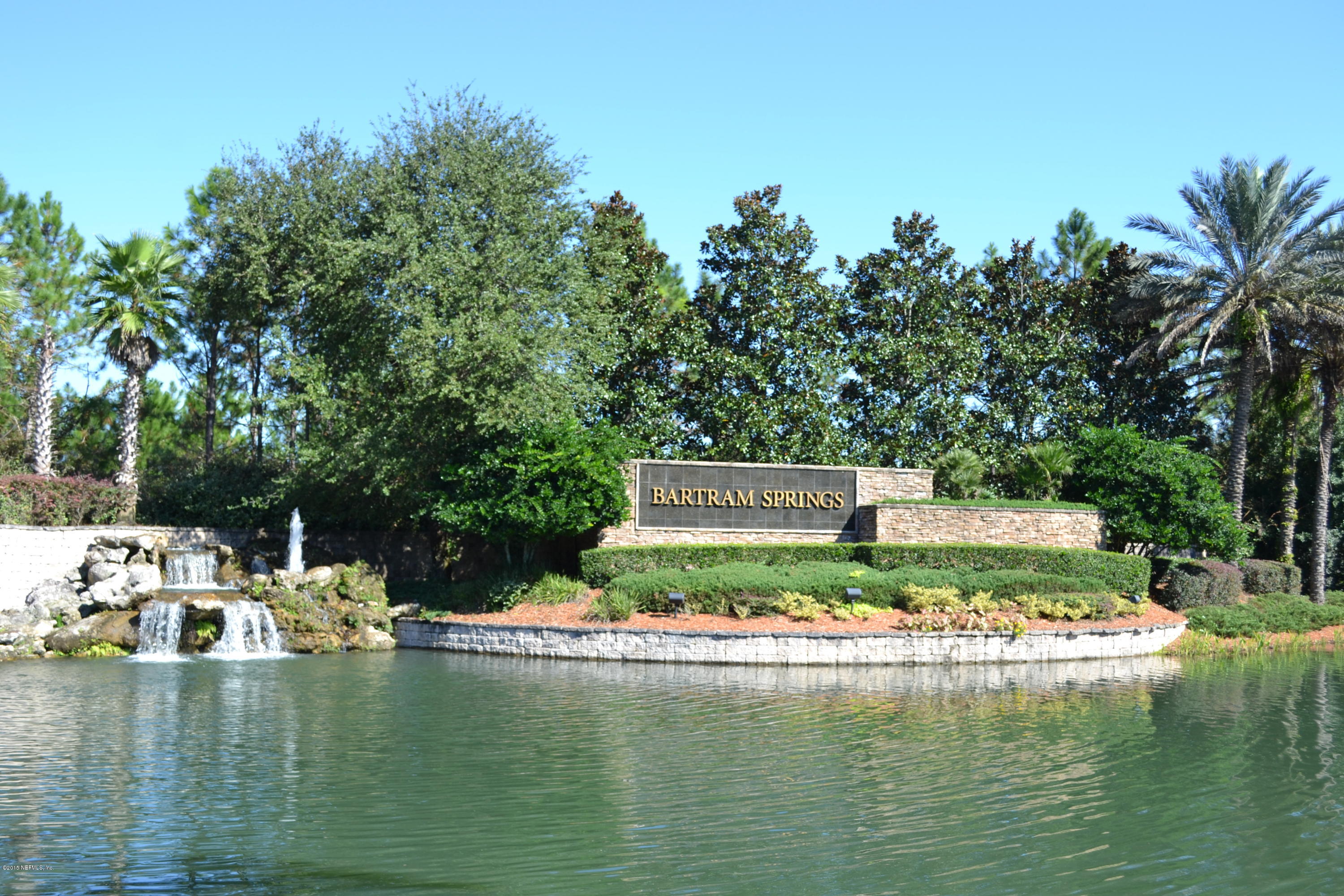 14422 Millhopper Road Jacksonville, FL 32258 - Photo 55 of 65 Lovely entrance to Bartram Springs
