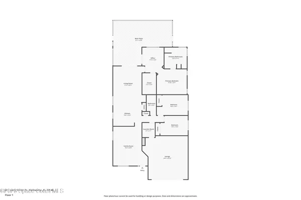 $424,900 | 871 Misty Creek Drive, Melbourne, FL 32940