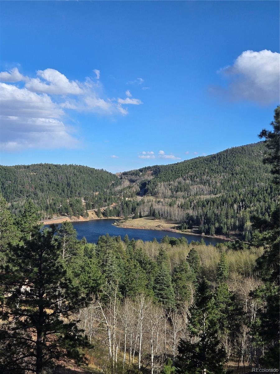 161 Highland Circle Rye, CO 81069 - Photo 4 of 26 a view of lake with mountain