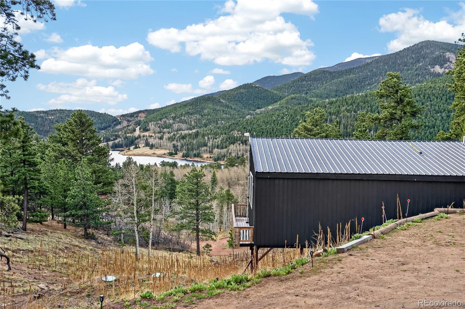 161 Highland Circle Rye, CO 81069 - Photo 6 of 26 a front view of a house