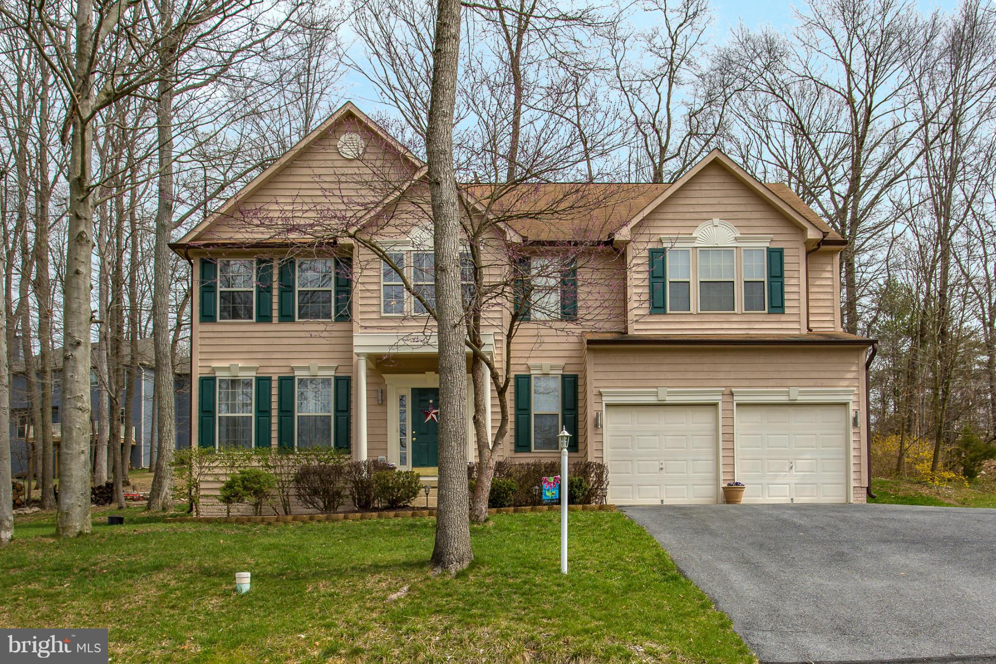 6717 Oakridge Road New Market, MD 21774 - Photo 1 of 30 Exterior (Front)