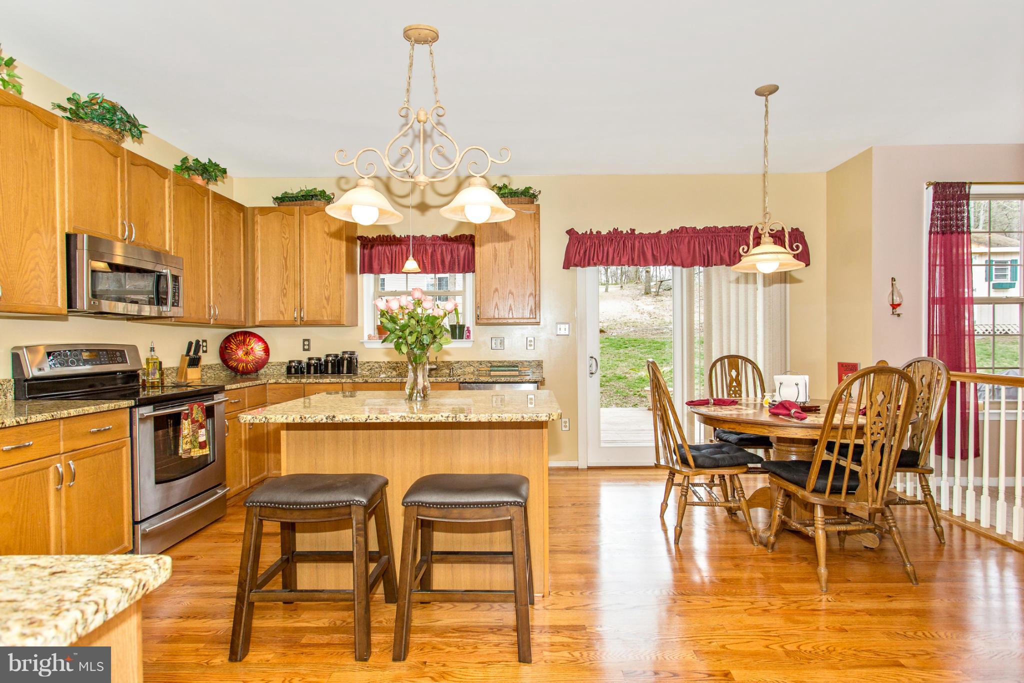 6717 Oakridge Road New Market, MD 21774 - Photo 6 of 30 Kitchen