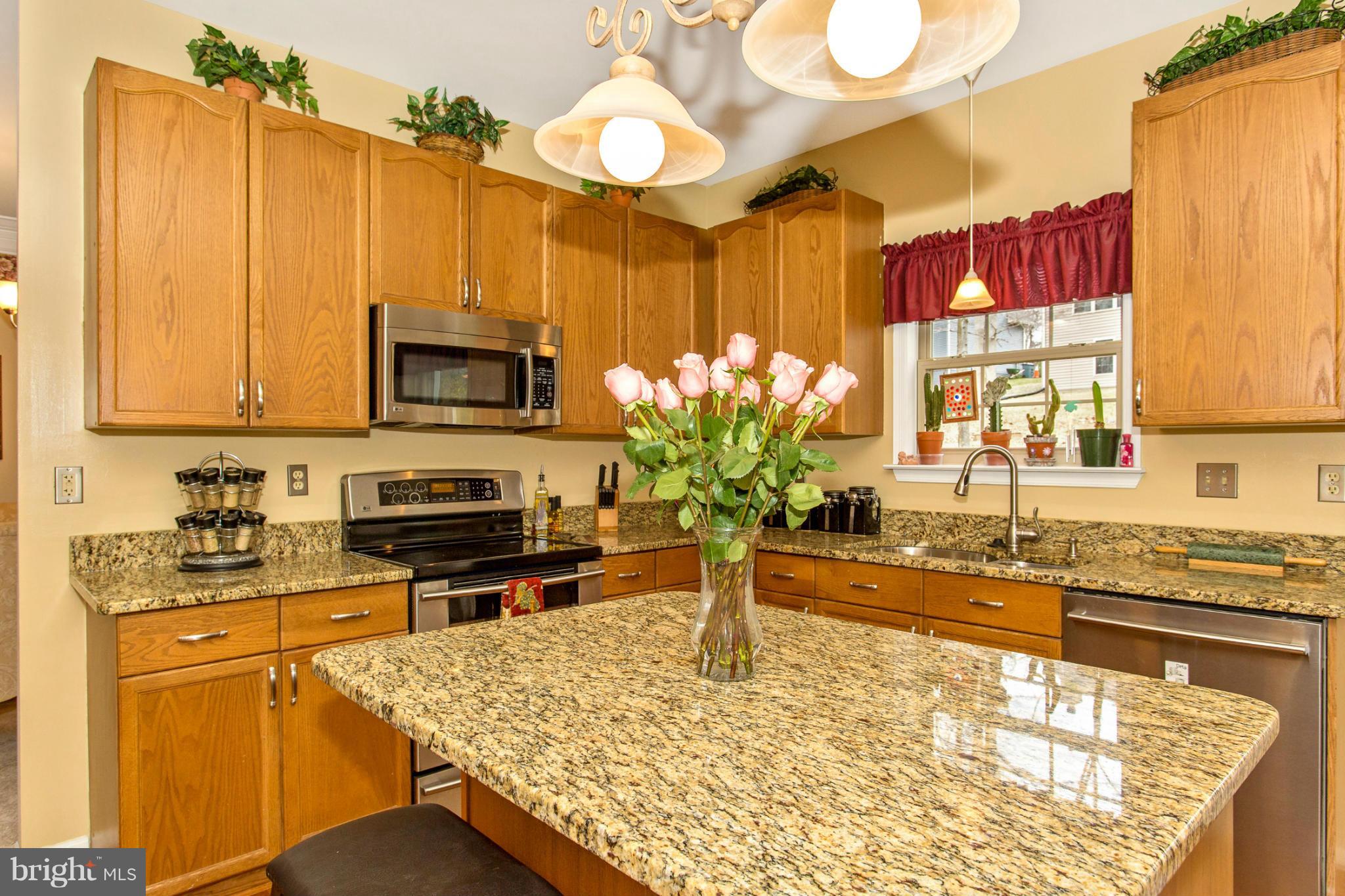 6717 Oakridge Road New Market, MD 21774 - Photo 7 of 30 Kitchen