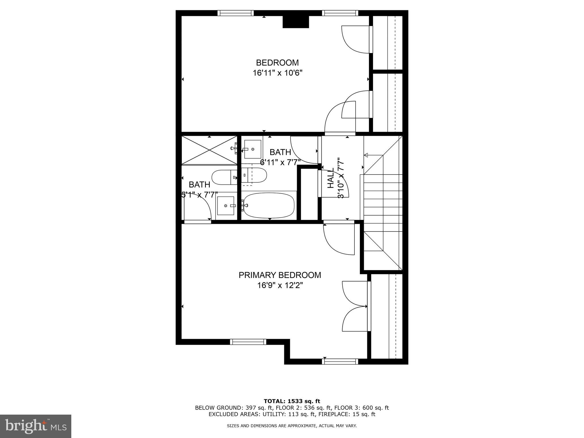 6050 Weekend Way, Unit G36 Columbia, MD 21044 - Photo 34 of 37
