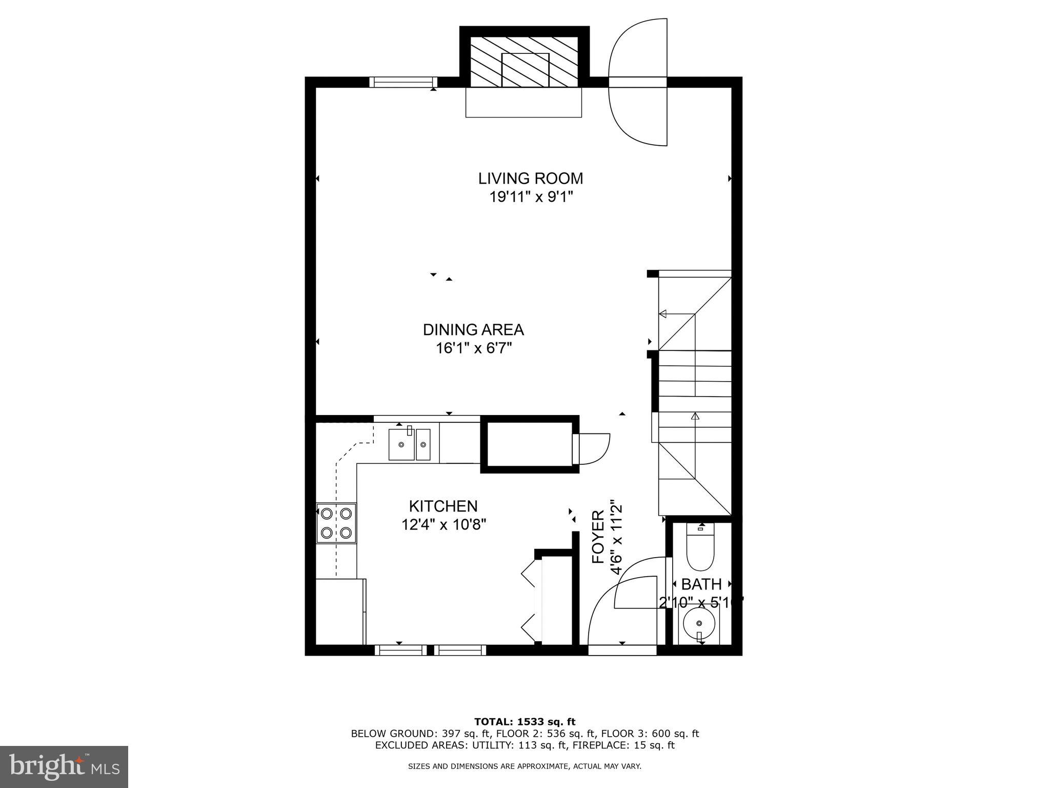 6050 Weekend Way, Unit G36 Columbia, MD 21044 - Photo 35 of 37