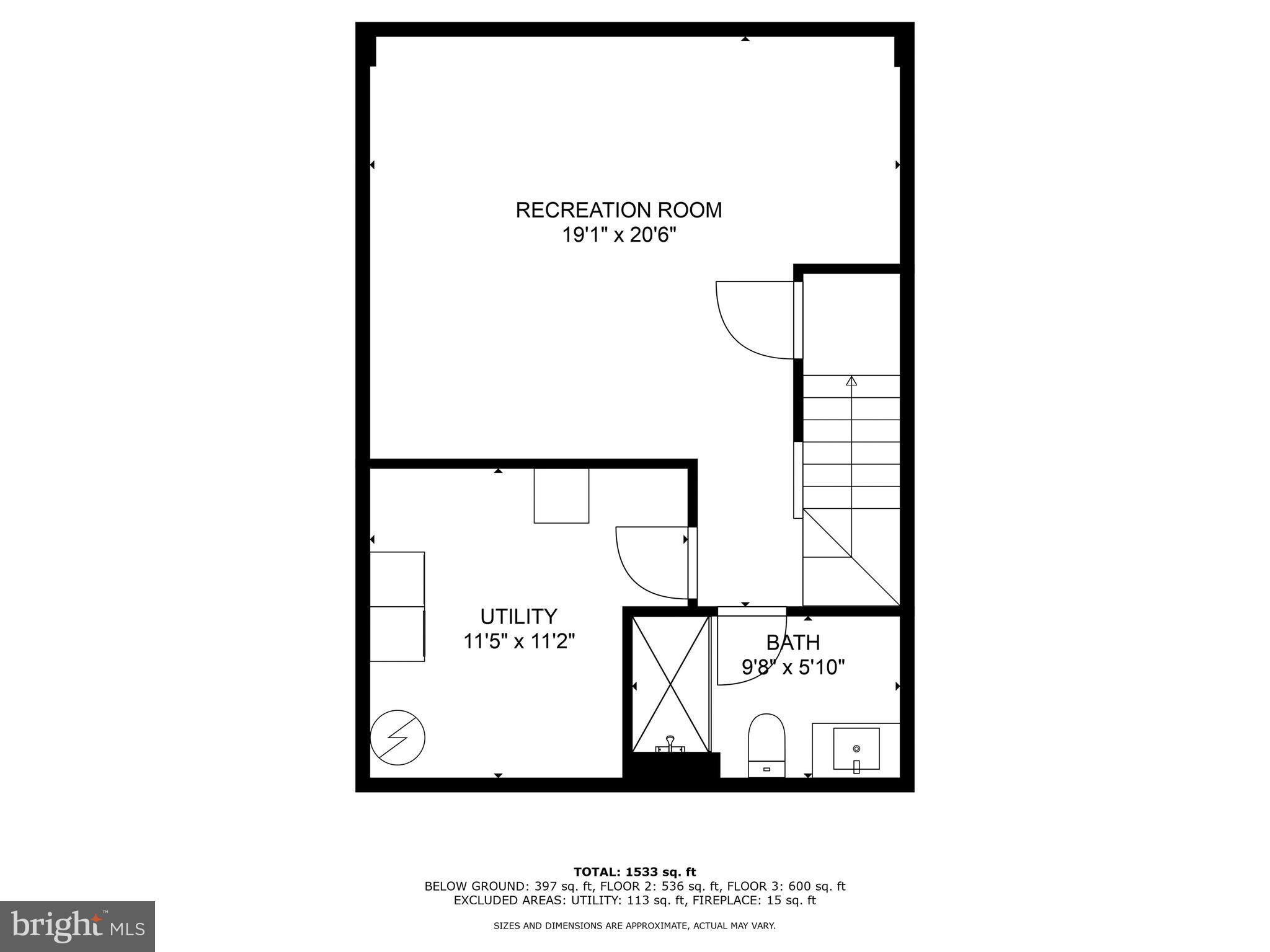 6050 Weekend Way, Unit G36 Columbia, MD 21044 - Photo 36 of 37