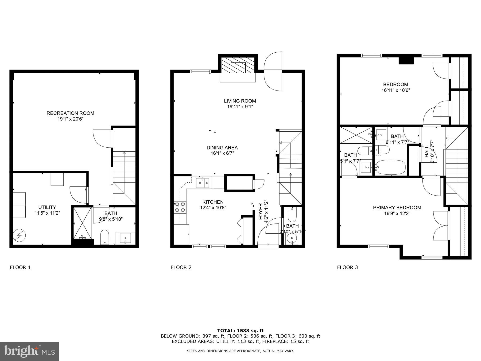 6050 Weekend Way, Unit G36 Columbia, MD 21044 - Photo 37 of 37