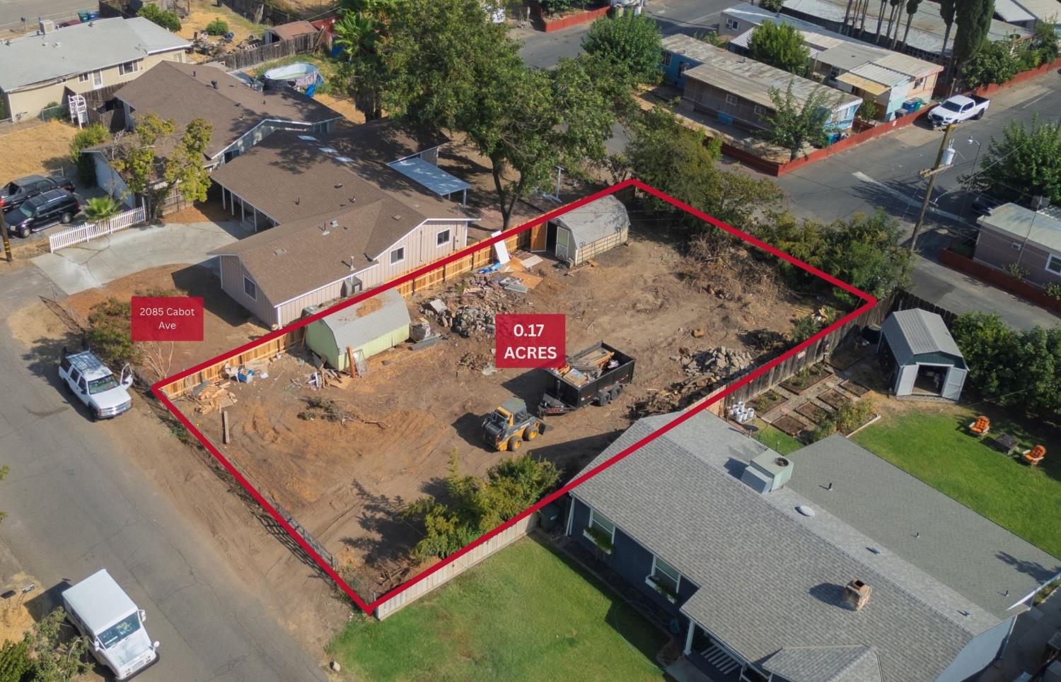 0 Cabot Avenue Merced, CA 95348 - Photo 1 of 4 Gallery Image 1