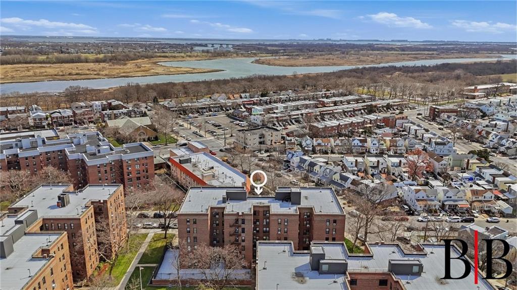 2270 Plumb 1 Street, Unit 2D Brooklyn, NY 11229 - Photo 10 of 13 a view of city and ocean