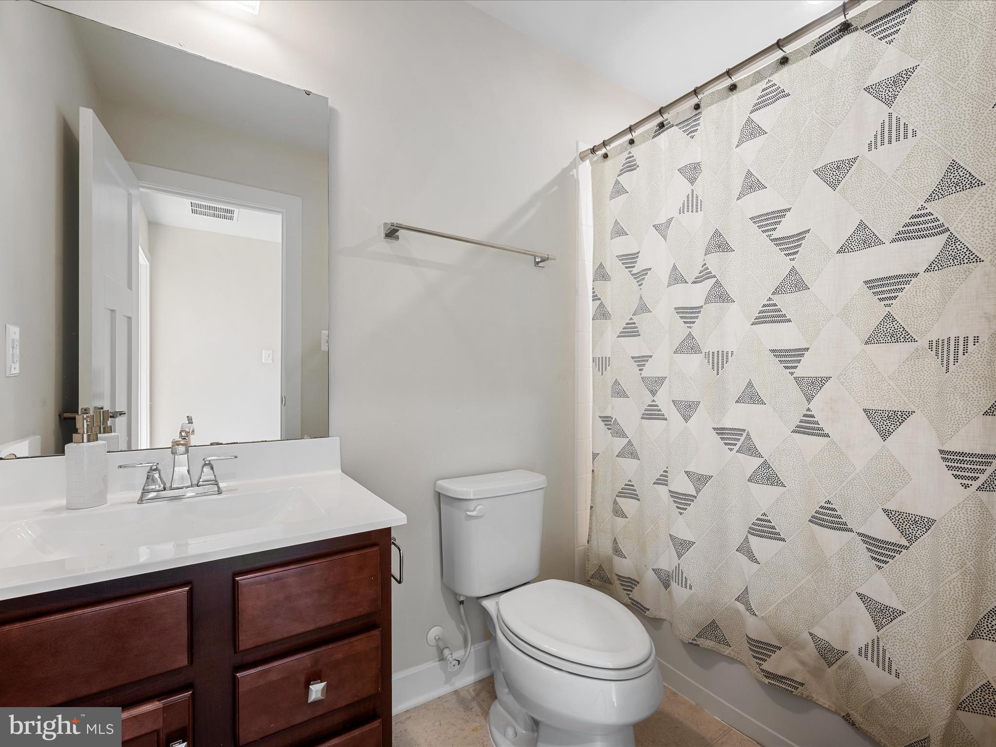124 Emperor Drive White Post, VA 22663 - Photo 11 of 28 a bathroom with a sink toilet and shower