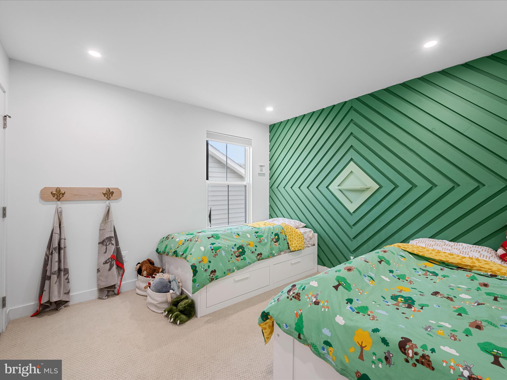 124 Emperor Drive White Post, VA 22663 - Photo 13 of 28 a bedroom with furniture and a window