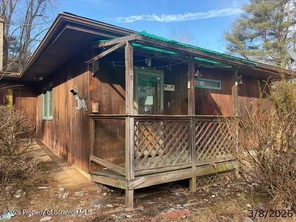 $119,000 | 980 Fox Road, Factoryville, PA 18419