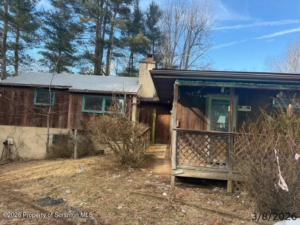 $119,000 | 980 Fox Road, Factoryville, PA 18419