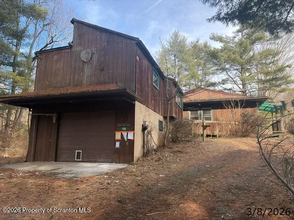$119,000 | 980 Fox Road, Factoryville, PA 18419