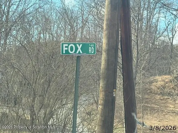 $119,000 | 980 Fox Road, Factoryville, PA 18419