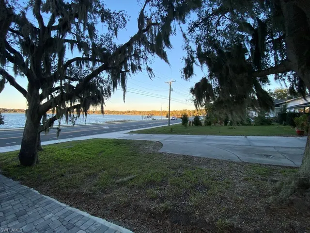 a view of a outdoor space