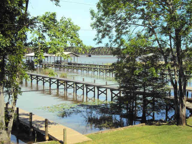 42193 Bayou Road Bay Minette, AL 36507 - Photo 20 of 28 Front Deck View 3