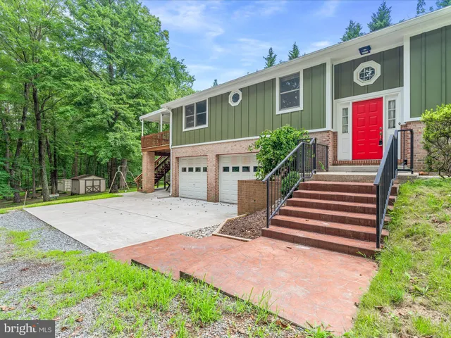 $1,250,000 | 17101 Overhill Road, Derwood, MD 20855