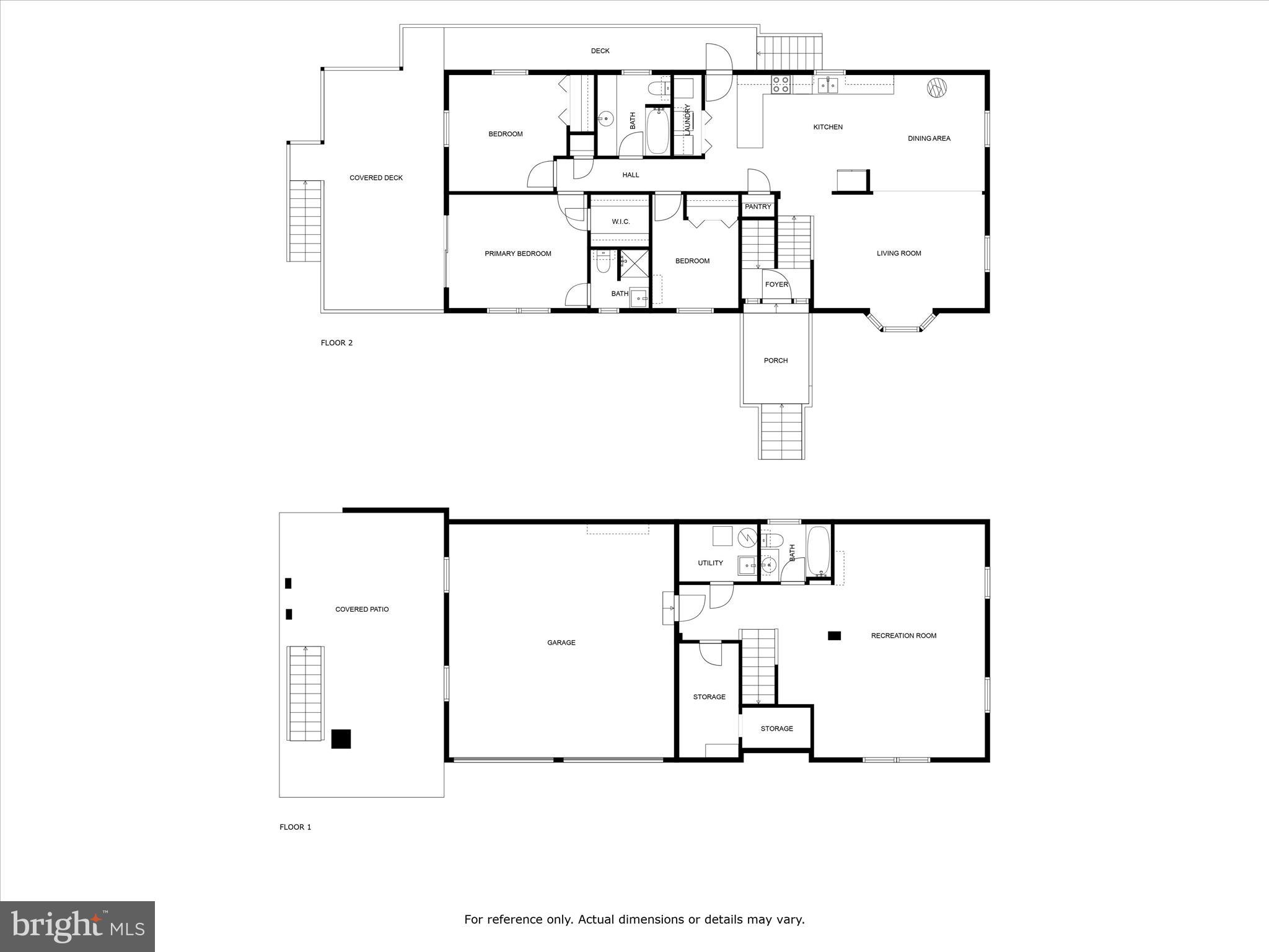 17101 Overhill Road Derwood, MD 20855 - Photo 82 of 82 17101 Overhill Rd-All Levels With Dim