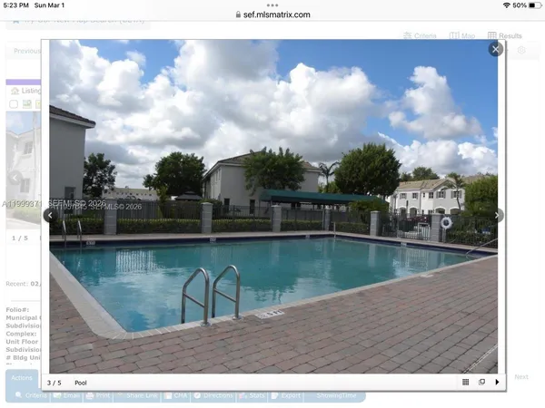$2,100 | 2953 Southeast 15th Terrace, Unit 2953, Homestead, FL 33035