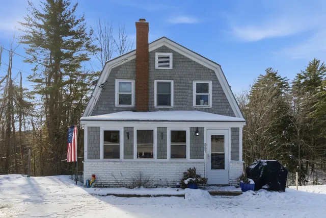 $415,000 | 557 Wentworth Road, Brookfield, NH 03872