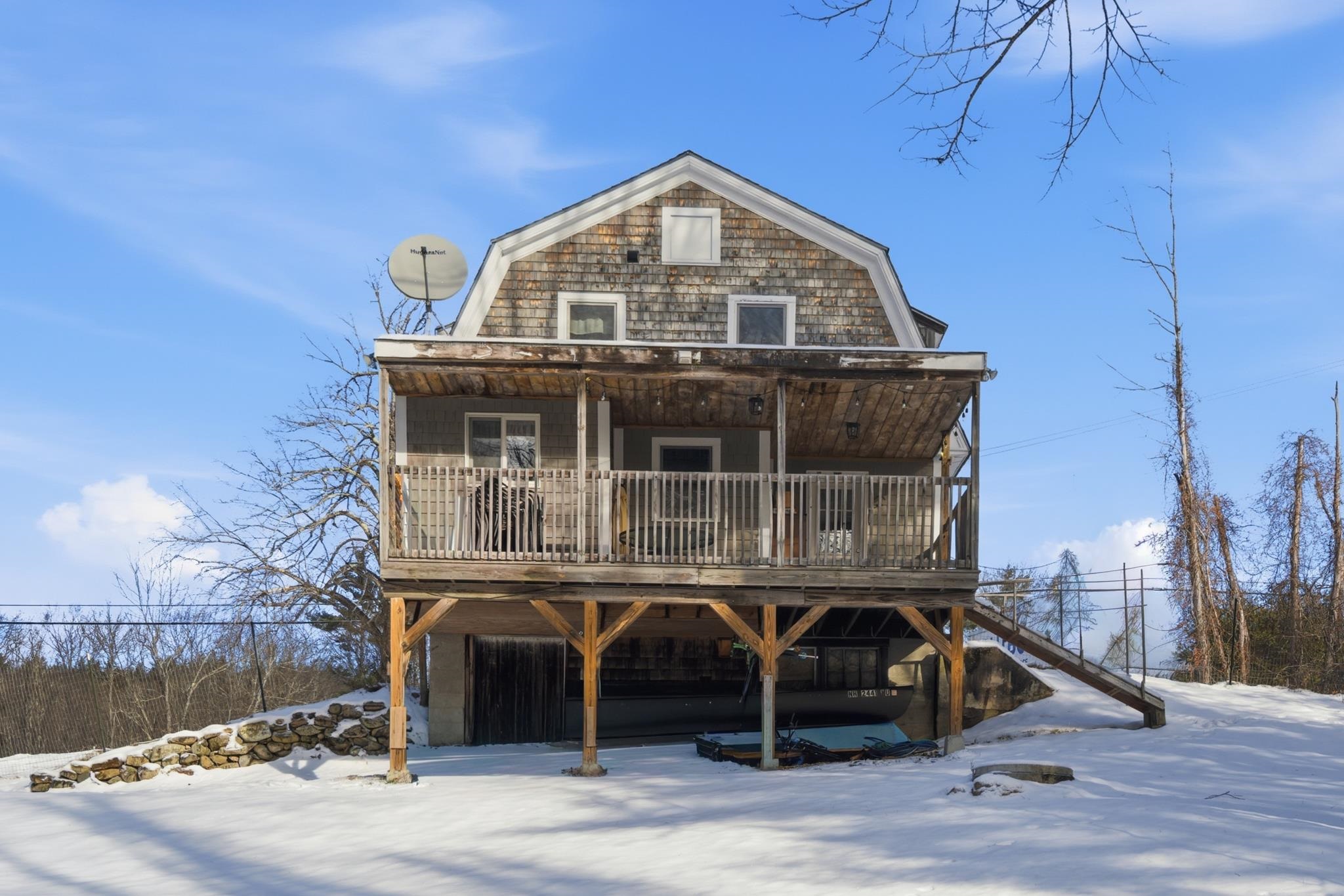 557 Wentworth Road Brookfield, NH 03872 - Photo 24 of 27