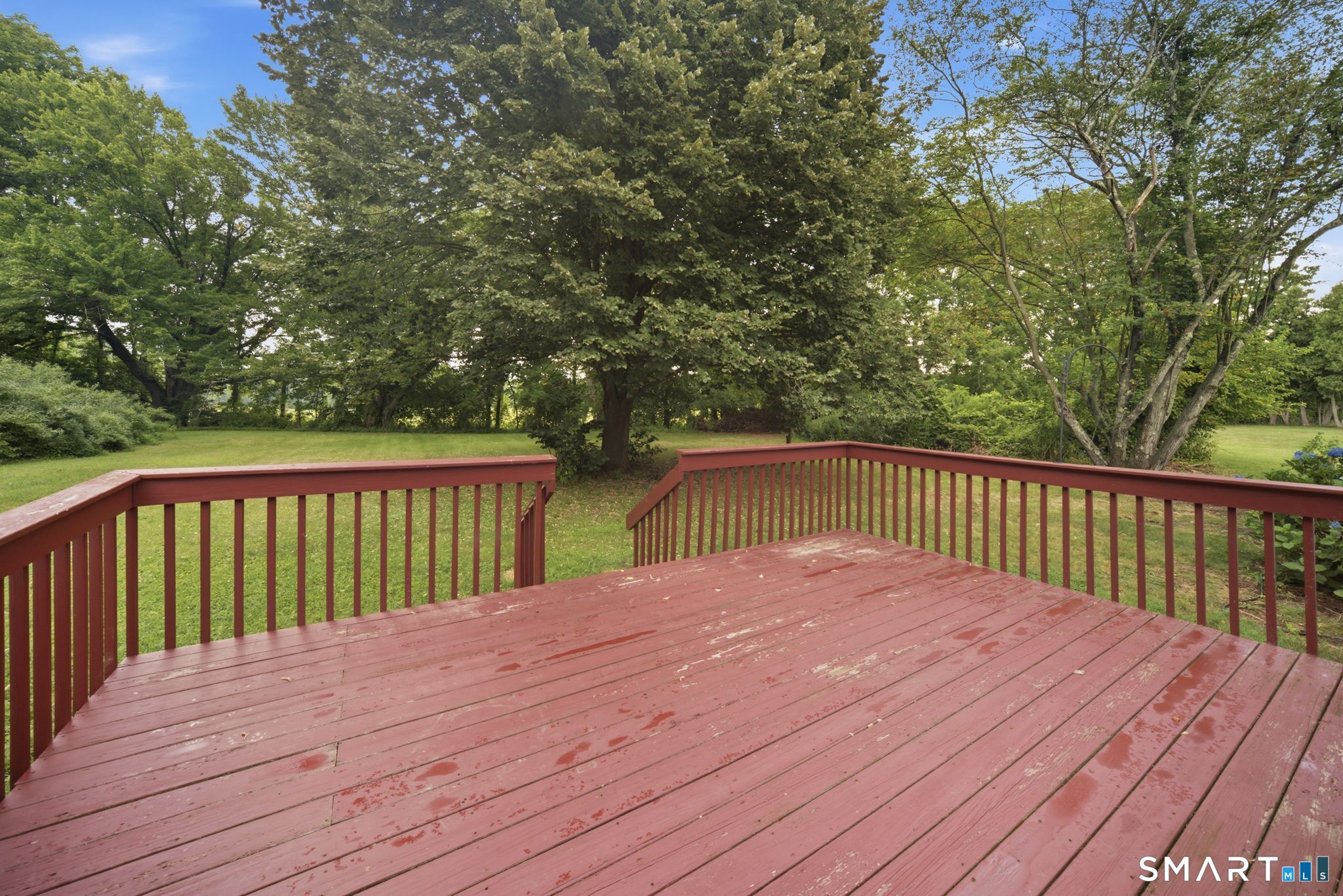 19 Sycamore Road Bloomfield, CT 06002 - Photo 35 of 38 The perfect place for your morning coffee and evening BBQ